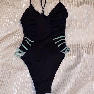 L*Space One piece Cut Out Swimsuit